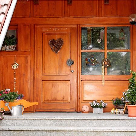 Haus Doerflinger Frau Marianne Apartman Schluchsee Kültér fotó