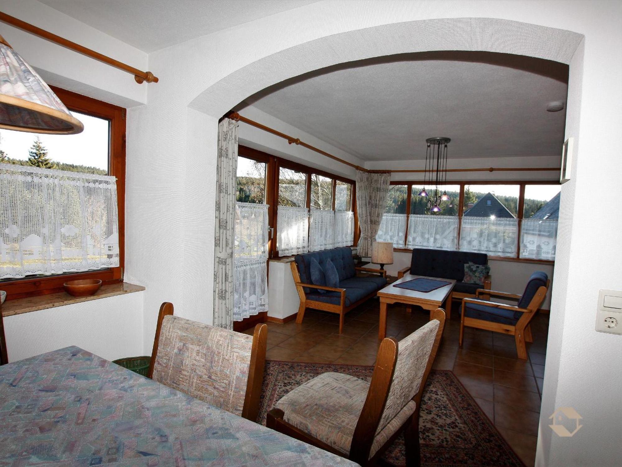 Haus Doerflinger Frau Marianne Apartman Schluchsee Kültér fotó