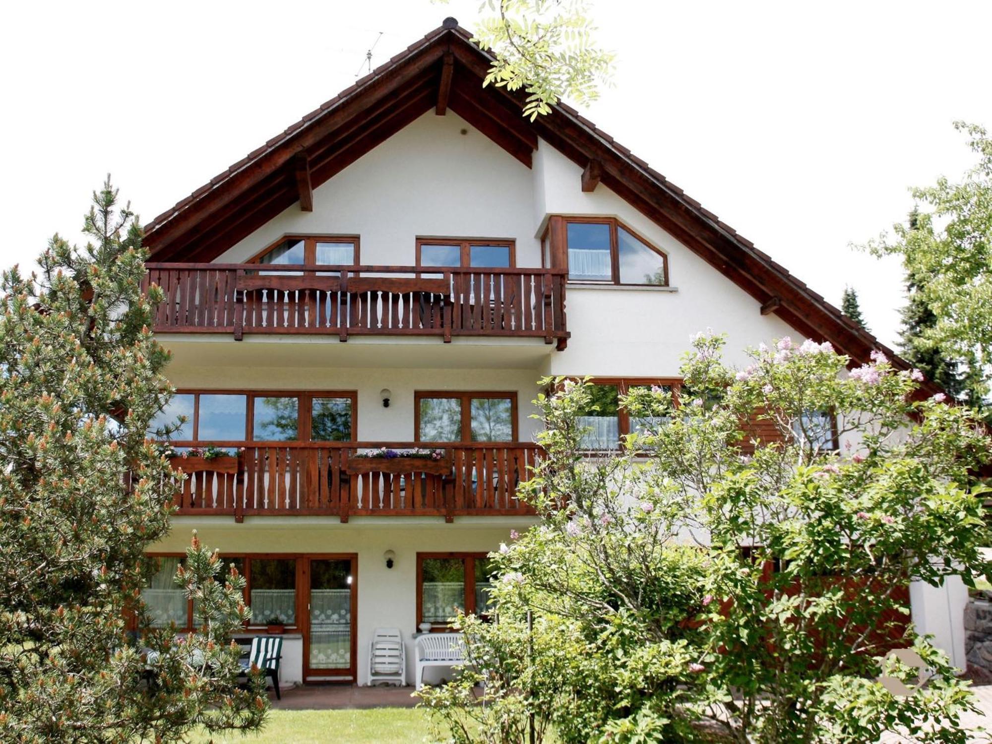 Haus Doerflinger Frau Marianne Apartman Schluchsee Kültér fotó