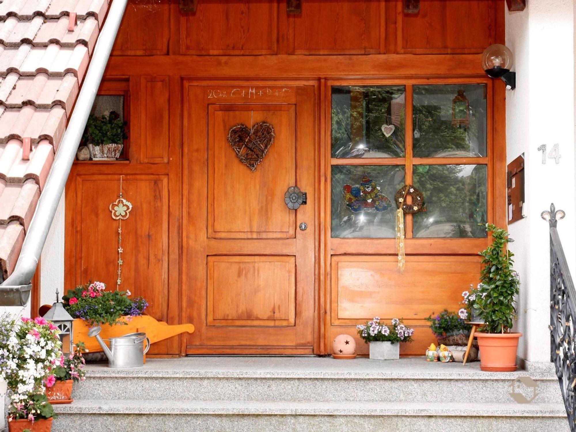 Haus Doerflinger Frau Marianne Apartman Schluchsee Kültér fotó