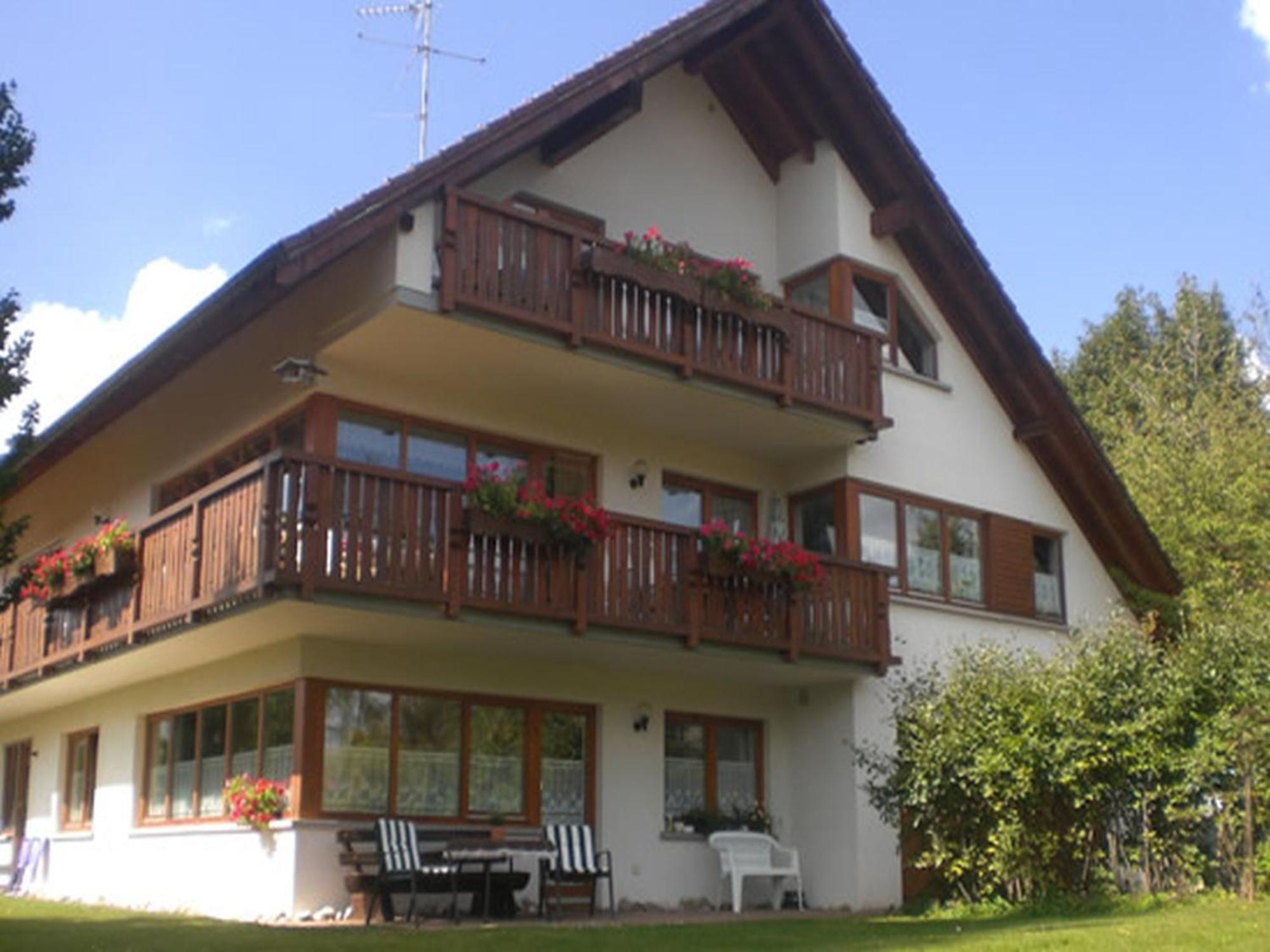 Haus Doerflinger Frau Marianne Apartman Schluchsee Kültér fotó