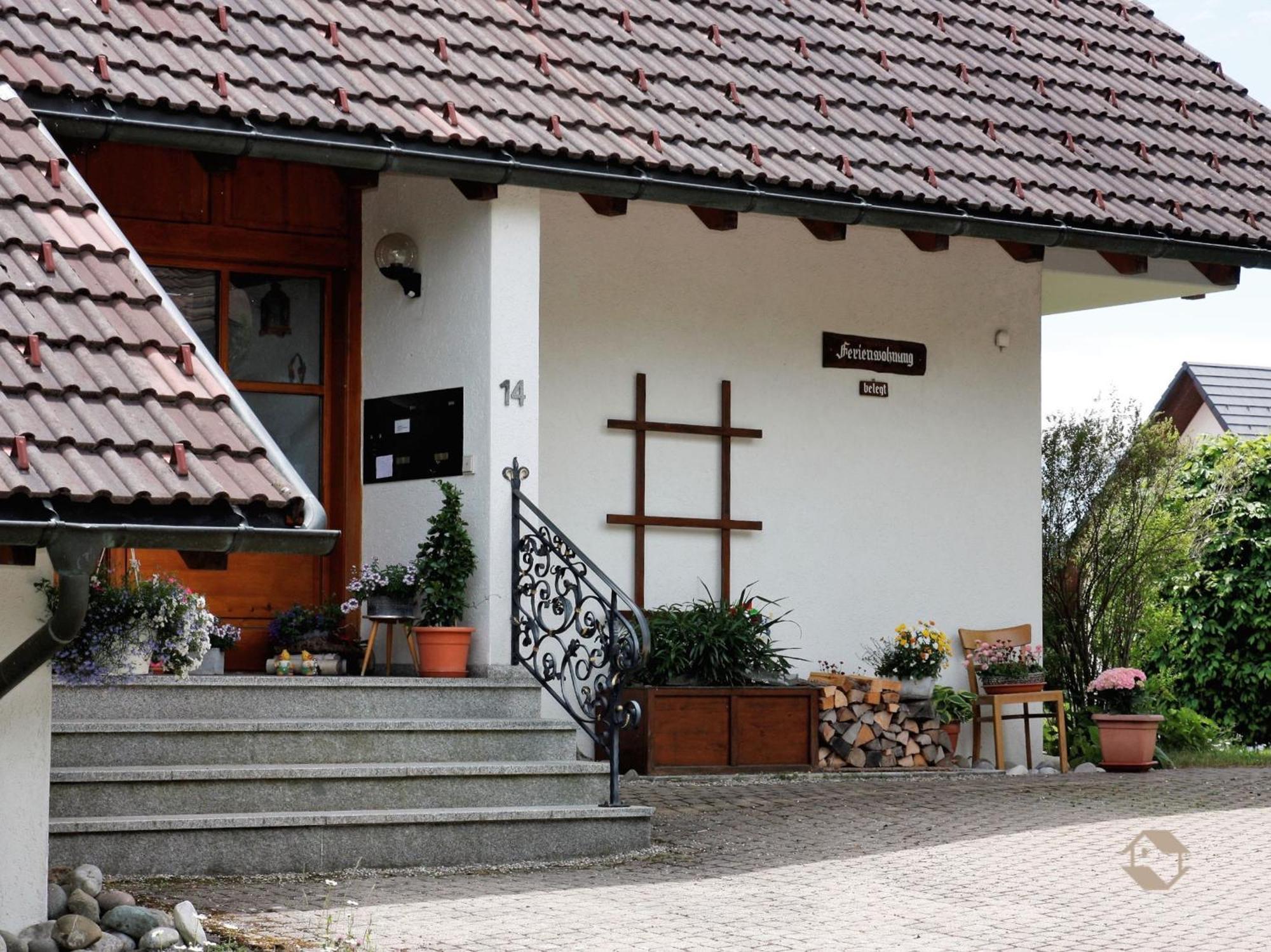 Haus Doerflinger Frau Marianne Apartman Schluchsee Kültér fotó